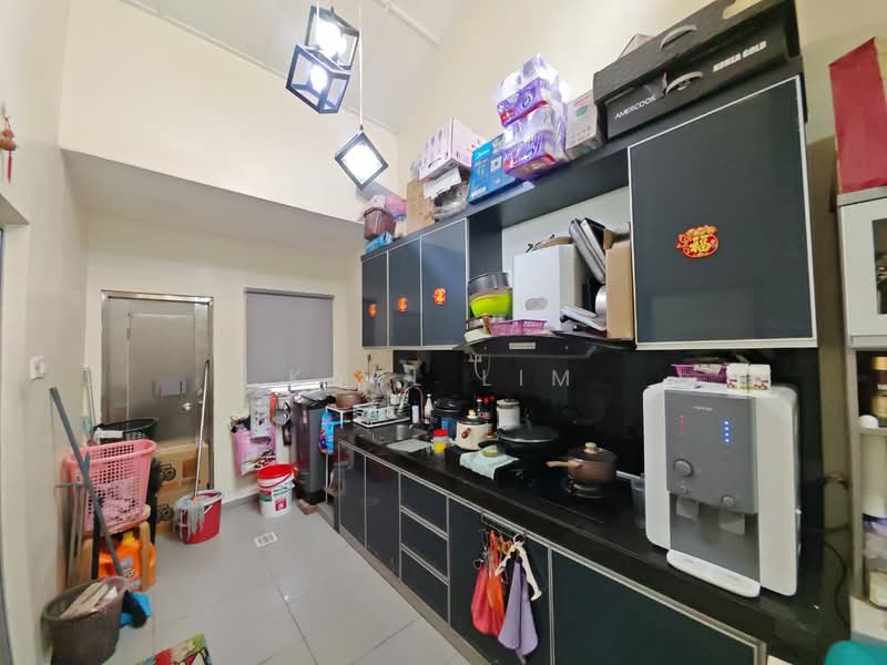 Rumah Teres 1 Tingkat untuk Dijual di Bukit Indah (Iskandar Puteri (Nusajaya)) - Karl Lim - Kitchen - PropertyGuru.com.my