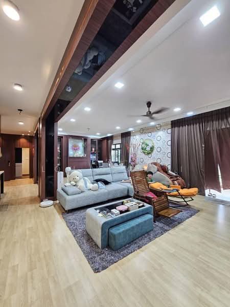 Kondominium untuk Dijual di Laguna Heights (Bukit Laguna) - Loh Kok Hui - Living Room - PropertyGuru.com.my