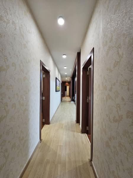 Kondominium untuk Dijual di Laguna Heights (Bukit Laguna) - Loh Kok Hui - Corridor - PropertyGuru.com.my