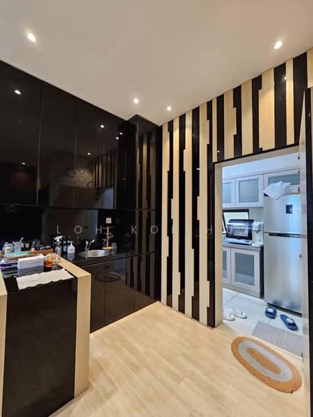 Kondominium untuk Dijual di Laguna Heights (Bukit Laguna) - Loh Kok Hui - Kitchen - PropertyGuru.com.my