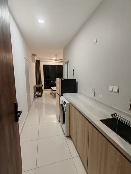 Kondominium untuk Disewa di Nestree Residence - Carmen Koh - Corridor - PropertyGuru.com.my