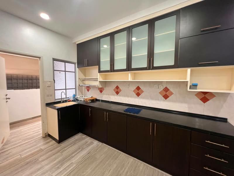 2-storey Terraced House for Rent in Taman Setia Indah (Tebrau) - Noctis Tan - Kitchen - PropertyGuru.com.my