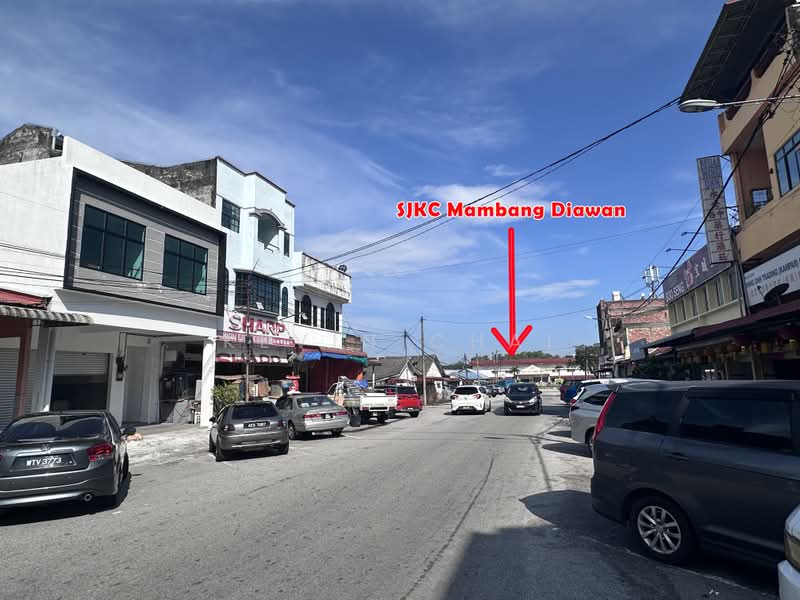 Shop for Rent in Kampar (Perak) - Kevin Chai - Exterior - PropertyGuru.com.my