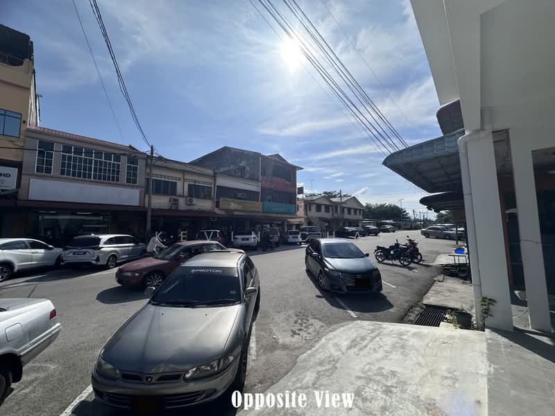 Shop for Rent in Kampar (Perak) - Kevin Chai - Exterior - PropertyGuru.com.my