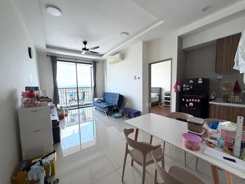 Servis Apartment untuk Disewa di G Residence - Amanda Moi - PropertyGuru.com.my
