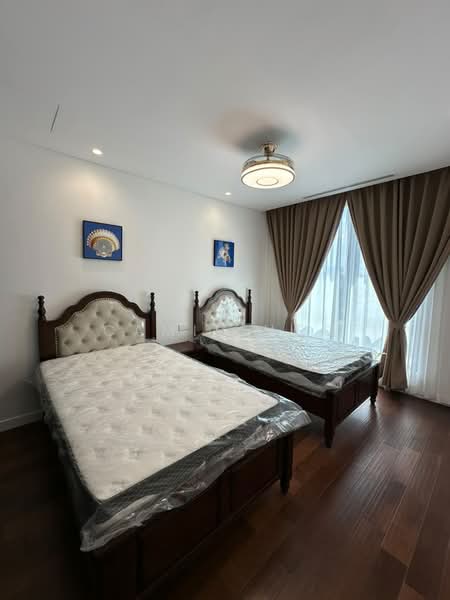 Kondominium untuk Disewa di Capella Embassy (D'Rapport Residences) - Camie Hoo - Bedroom - PropertyGuru.com.my