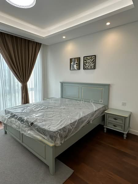 Kondominium untuk Disewa di Capella Embassy (D'Rapport Residences) - Camie Hoo - Bedroom - PropertyGuru.com.my