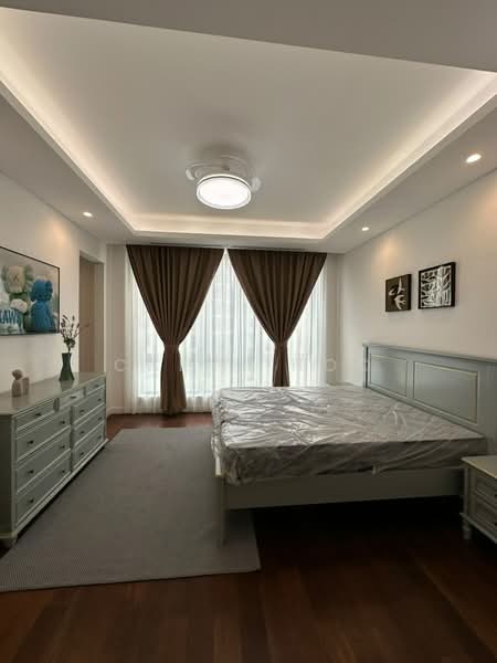 Kondominium untuk Disewa di Capella Embassy (D'Rapport Residences) - Camie Hoo - Bedroom - PropertyGuru.com.my