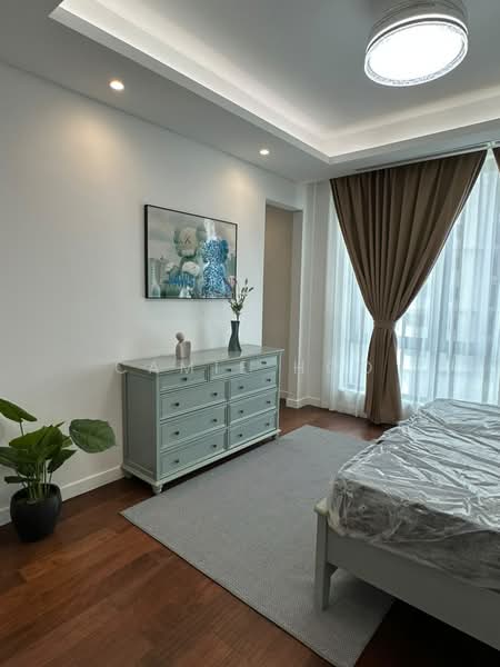 Kondominium untuk Disewa di Capella Embassy (D'Rapport Residences) - Camie Hoo - Bedroom - PropertyGuru.com.my