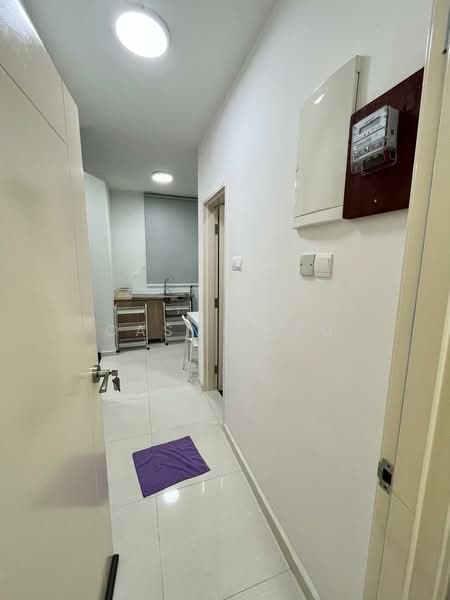 Kondominium untuk Disewa di SKS Pavillion Residences - Casmin Eu - Corridor - PropertyGuru.com.my