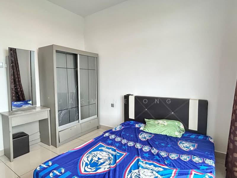 Service Residence for Rent at Twin Danga Residence - Jasmine Ong - Bedroom - PropertyGuru.com.my