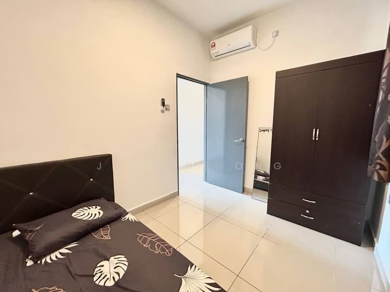 Service Residence for Rent at Twin Danga Residence - Jasmine Ong - Bedroom - PropertyGuru.com.my