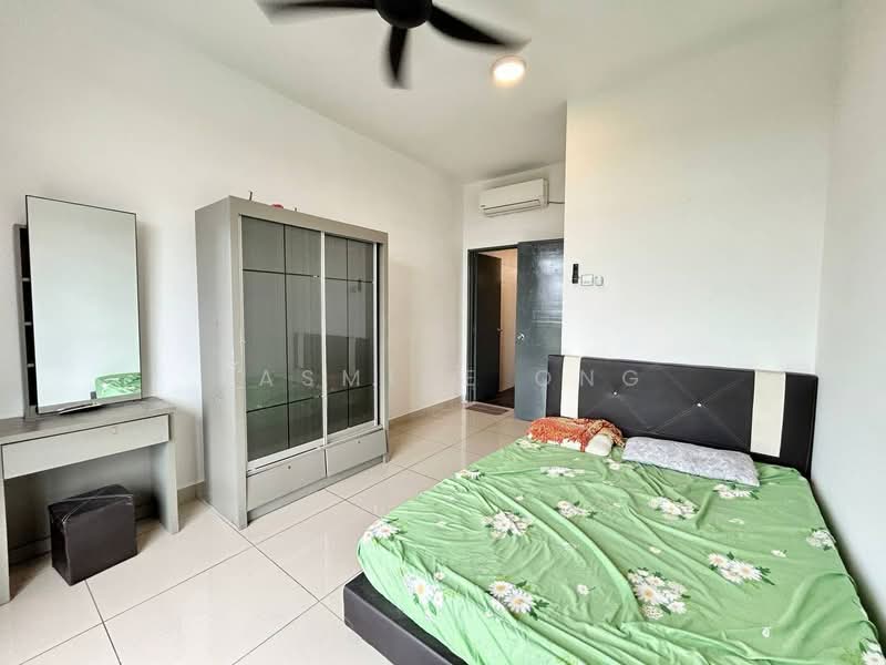 Service Residence for Rent at Twin Danga Residence - Jasmine Ong - Bedroom - PropertyGuru.com.my