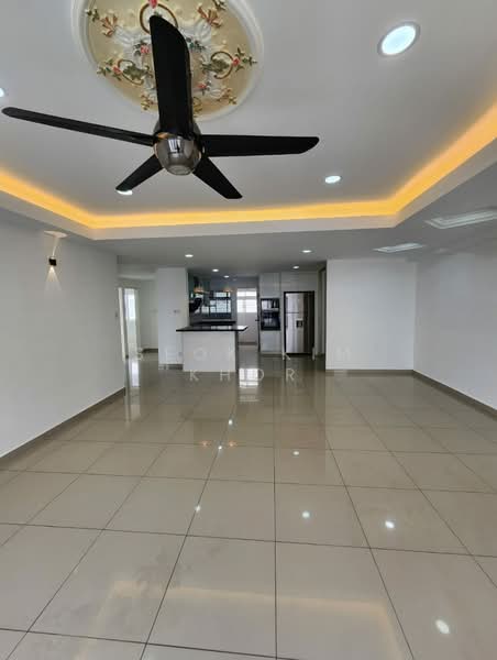 Condominium for Sale at Imperial Residence - Seok Kim Khor - Living Room - PropertyGuru.com.my