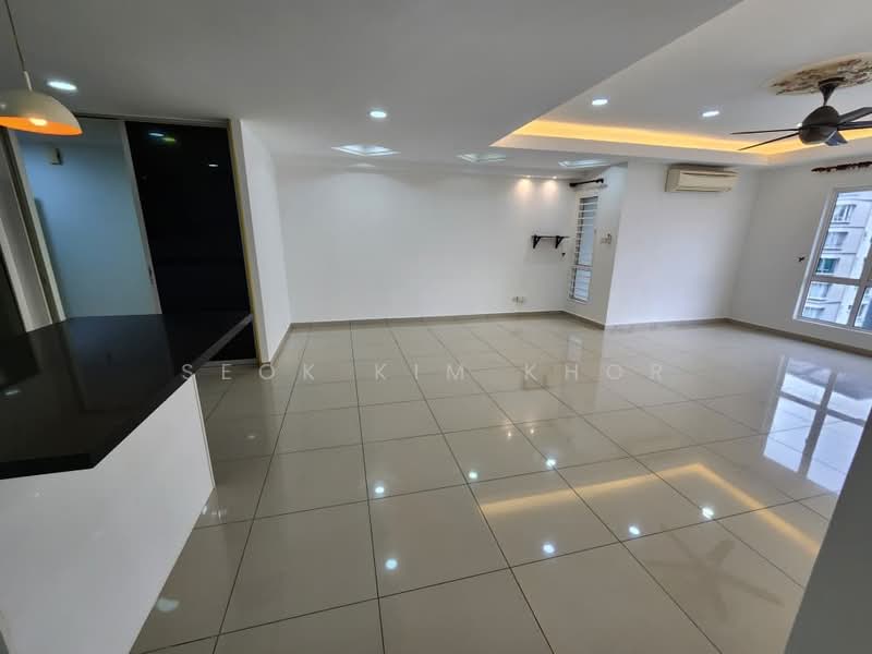 Condominium for Sale at Imperial Residence - Seok Kim Khor - Living Room - PropertyGuru.com.my