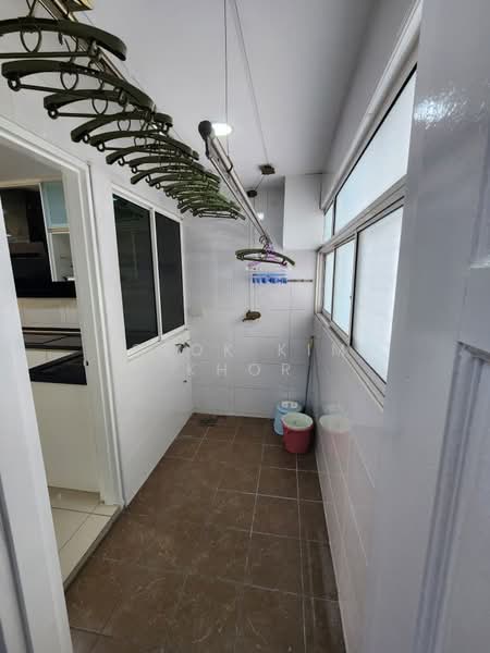 Condominium for Sale at Imperial Residence - Seok Kim Khor - Balcony - PropertyGuru.com.my