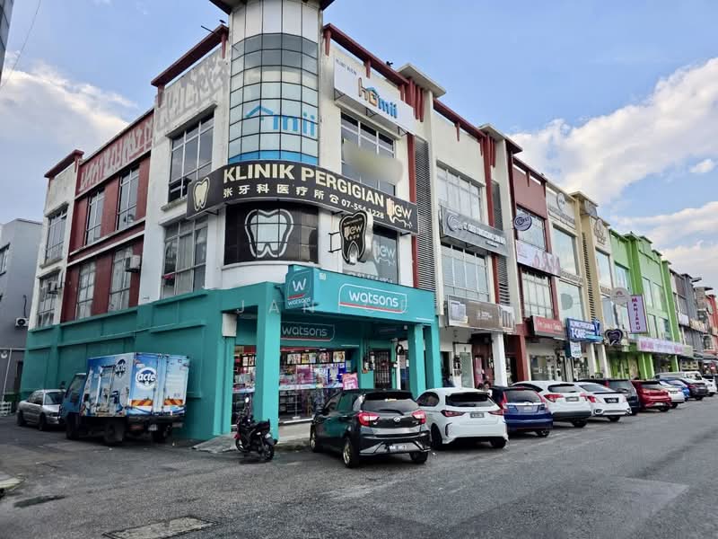Office for Rent in Taman Mutiara Mas (Skudai) - Janice . - PropertyGuru.com.my