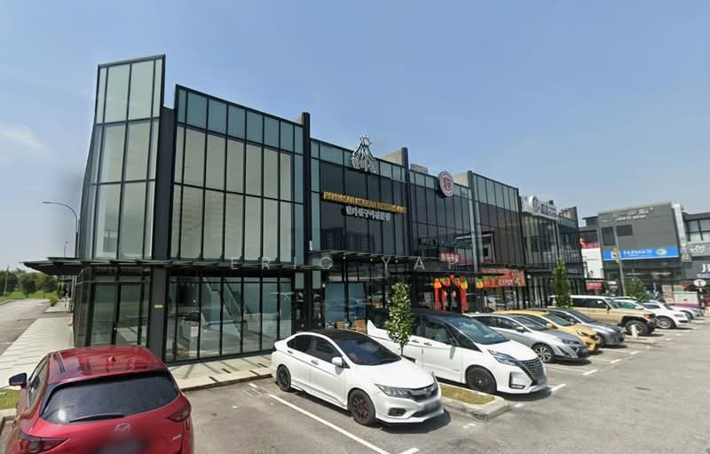 Shop / Office for Rent in Bukit Raja (Selangor) - Eric Yap - Exterior - PropertyGuru.com.my