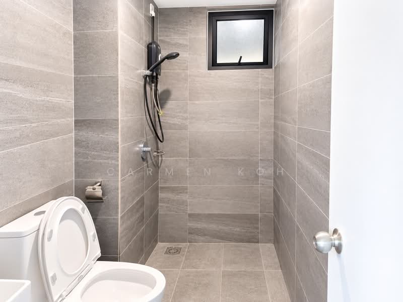 Condominium for Rent at Nestree Residence - Carmen Koh - Bathroom - PropertyGuru.com.my