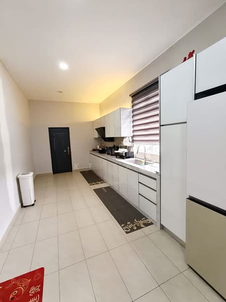 2-storey Terraced House for Sale in Taman Impian Emas (Skudai) - KT Tan - Kitchen - PropertyGuru.com.my