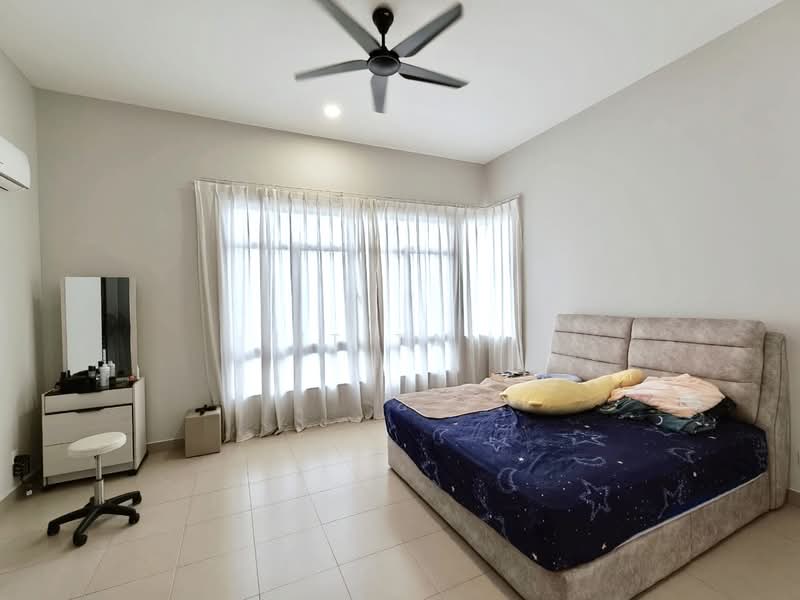 2-storey Terraced House for Sale in Taman Impian Emas (Skudai) - KT Tan - Bedroom - PropertyGuru.com.my