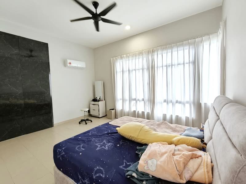 2-storey Terraced House for Sale in Taman Impian Emas (Skudai) - KT Tan - Bedroom - PropertyGuru.com.my