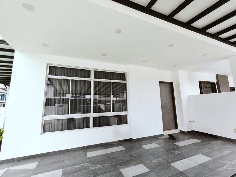 2-storey Terraced House for Sale in Taman Impian Emas (Skudai) - KT Tan - Exterior - PropertyGuru.com.my