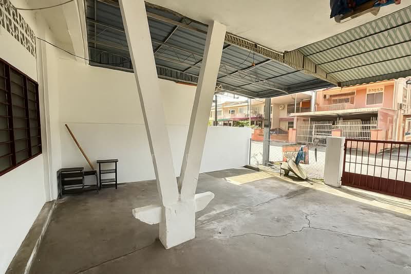 Rumah Teres 2 Tingkat untuk Dijual di Taman Mawar (Butterworth) - TED NG - Exterior - PropertyGuru.com.my