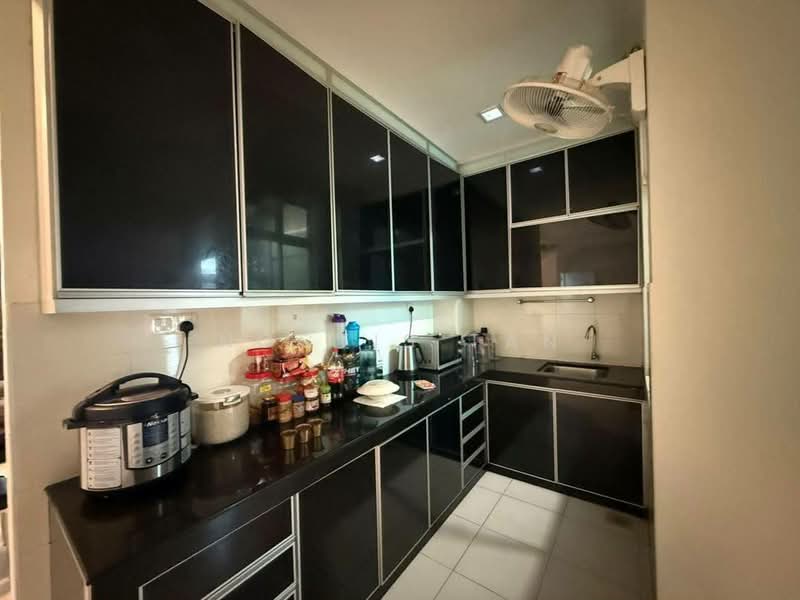 Rumah Teres 2 Tingkat untuk Dijual di Setia Tropika (Johor Bahru) - Noctis Tan - Kitchen - PropertyGuru.com.my