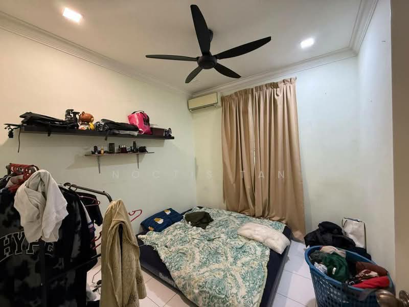 Rumah Teres 2 Tingkat untuk Dijual di Setia Tropika (Johor Bahru) - Noctis Tan - Bedroom - PropertyGuru.com.my