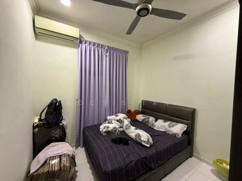 Rumah Teres 2 Tingkat untuk Dijual di Setia Tropika (Johor Bahru) - Noctis Tan - Bedroom - PropertyGuru.com.my