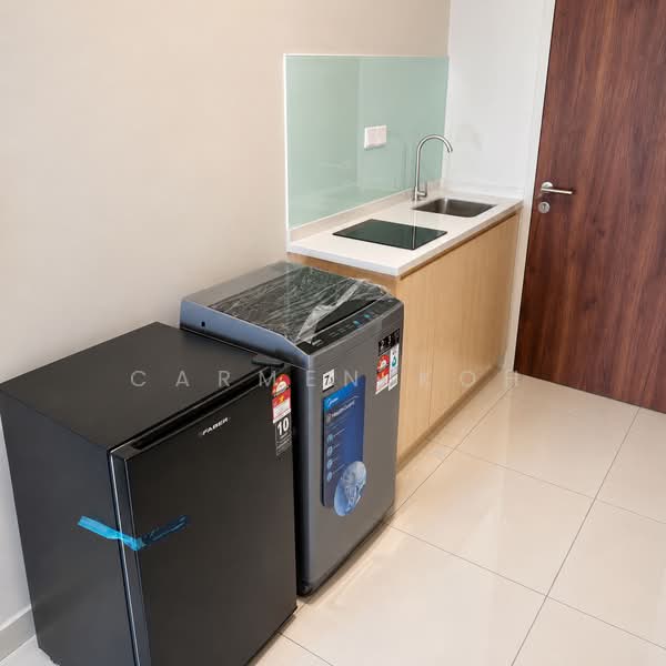 Condominium for Rent at Nestree Residence - Carmen Koh - Kitchen - PropertyGuru.com.my
