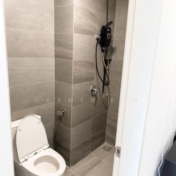 Condominium for Rent at Nestree Residence - Carmen Koh - Bathroom - PropertyGuru.com.my
