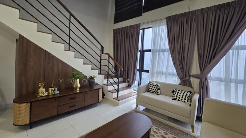 Kediaman Servis untuk Dijual di Arte Mont Kiara - Yvone Chong - PropertyGuru.com.my