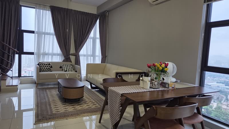 Kediaman Servis untuk Dijual di Arte Mont Kiara - Yvone Chong - PropertyGuru.com.my