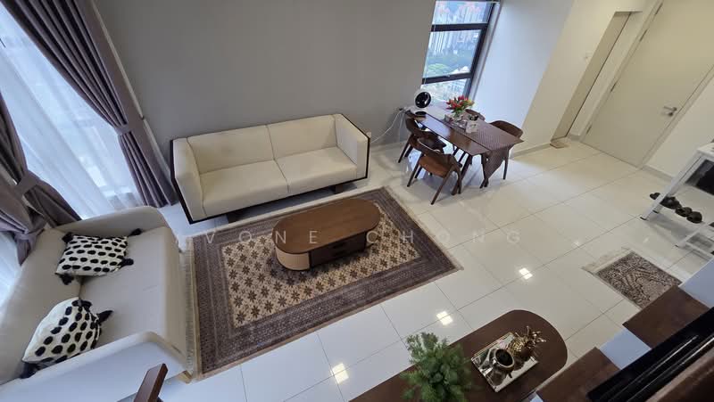 Kediaman Servis untuk Dijual di Arte Mont Kiara - Yvone Chong - PropertyGuru.com.my
