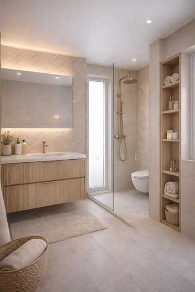 Tanah Kediaman untuk Dijual di Kuala Lumpur (Kuala Lumpur) - Emma Ee - Bathroom - PropertyGuru.com.my