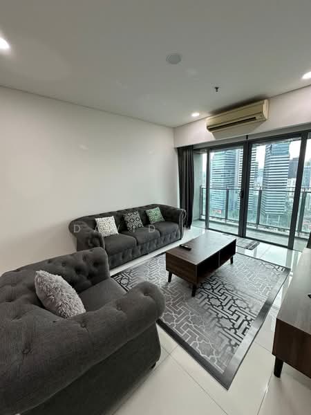 Servis Apartment untuk Disewa di Mercu Summer Suites - David Lao - PropertyGuru.com.my