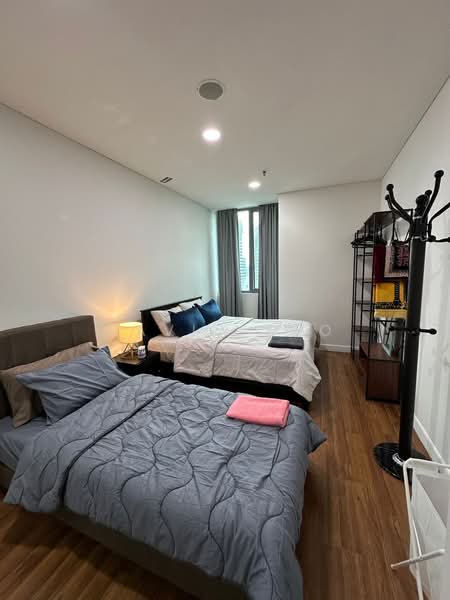 Servis Apartment untuk Disewa di Mercu Summer Suites - David Lao - PropertyGuru.com.my