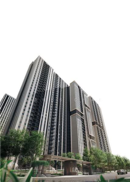 Servis Apartment untuk Dijual di One Equine - Vancs Chai - Exterior - PropertyGuru.com.my