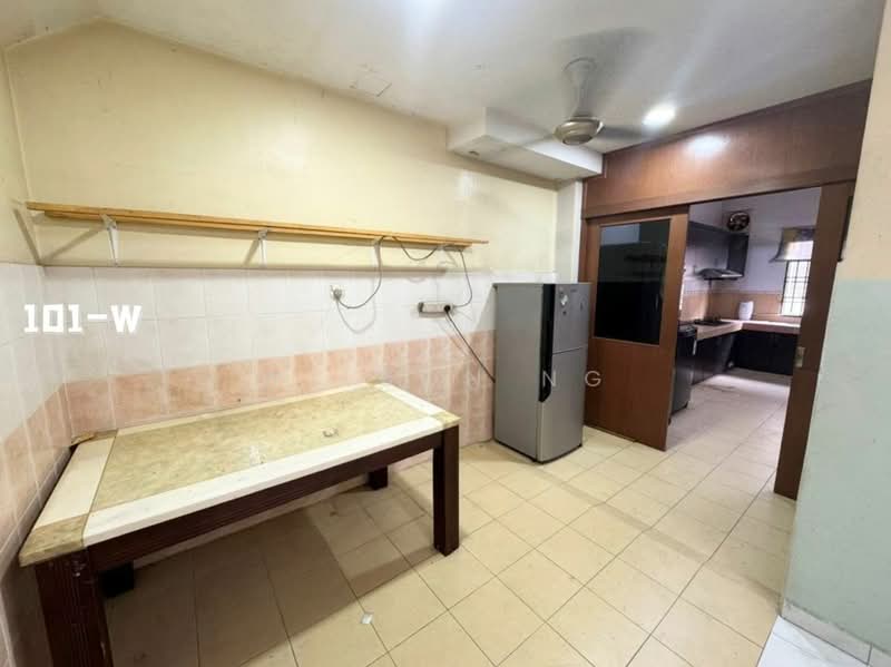 Rumah Teres 2 Tingkat untuk Dijual di Setia Impian (Setia Alam) - Wilson Ng - Kitchen - PropertyGuru.com.my
