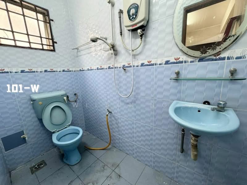 Rumah Teres 2 Tingkat untuk Dijual di Setia Impian (Setia Alam) - Wilson Ng - Bathroom - PropertyGuru.com.my