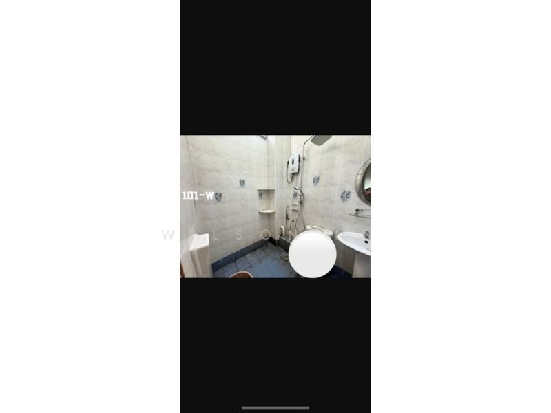 Rumah Teres 2 Tingkat untuk Dijual di Setia Impian (Setia Alam) - Wilson Ng - Bathroom - PropertyGuru.com.my