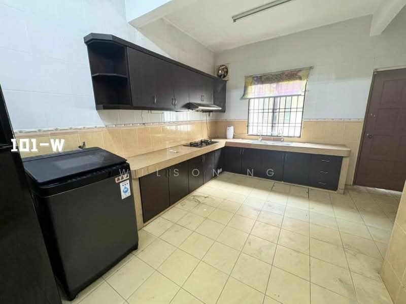 Rumah Teres 2 Tingkat untuk Dijual di Setia Impian (Setia Alam) - Wilson Ng - Kitchen - PropertyGuru.com.my