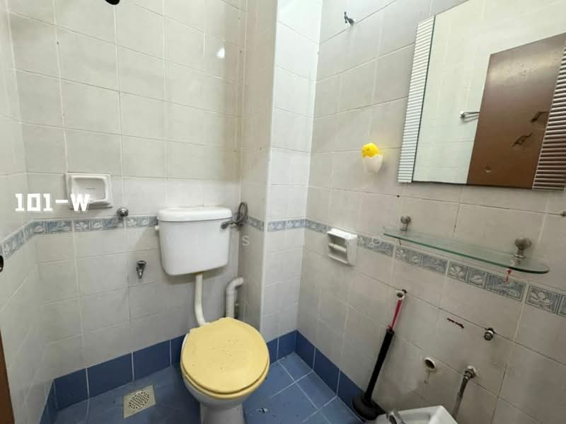 Rumah Teres 2 Tingkat untuk Dijual di Setia Impian (Setia Alam) - Wilson Ng - Bathroom - PropertyGuru.com.my