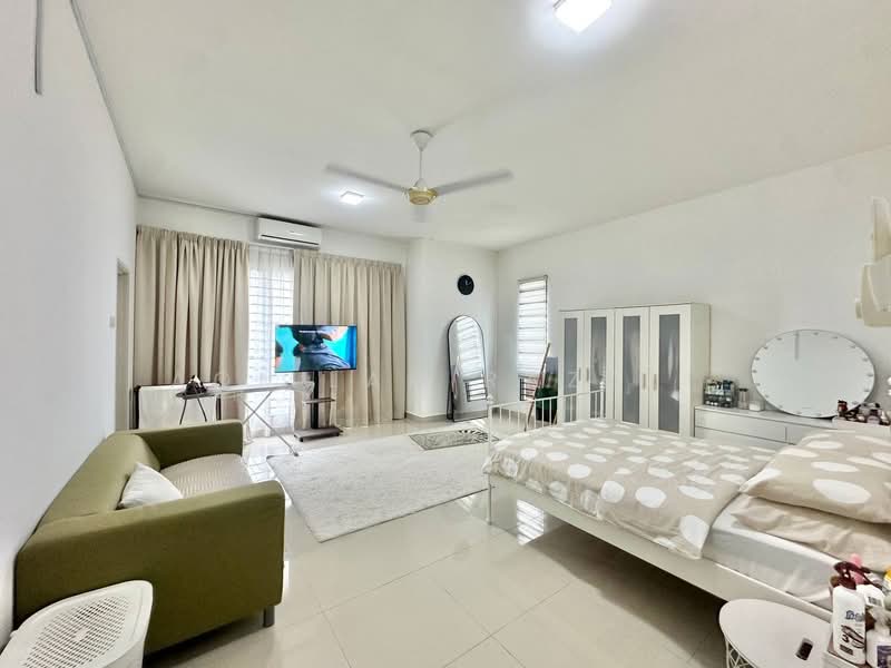 Rumah Teres 2 Tingkat untuk Dijual di Jenjarom (Selangor) - Aqillah Razali - Bedroom - PropertyGuru.com.my