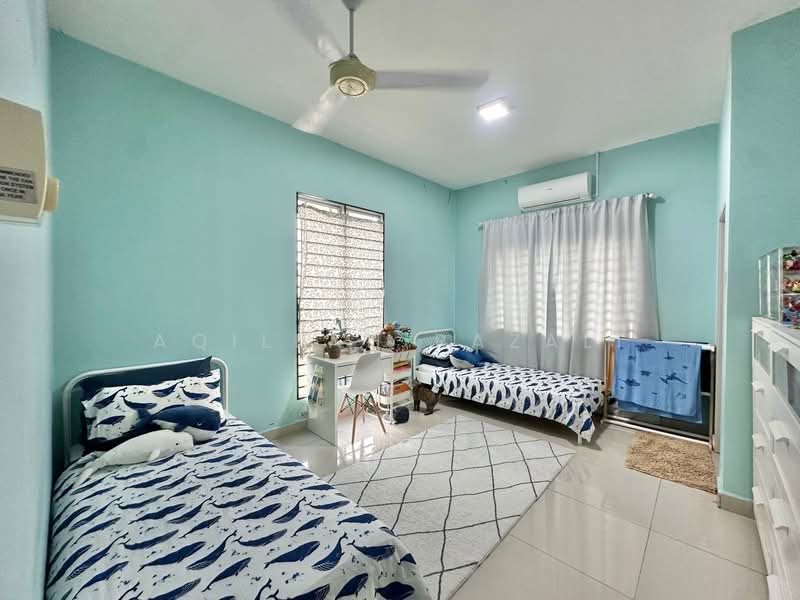 Rumah Teres 2 Tingkat untuk Dijual di Jenjarom (Selangor) - Aqillah Razali - Bedroom - PropertyGuru.com.my