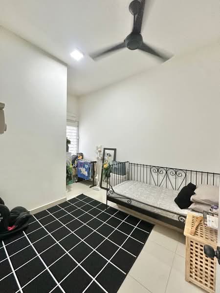 Rumah Teres 2 Tingkat untuk Dijual di Jenjarom (Selangor) - Aqillah Razali - Bedroom - PropertyGuru.com.my