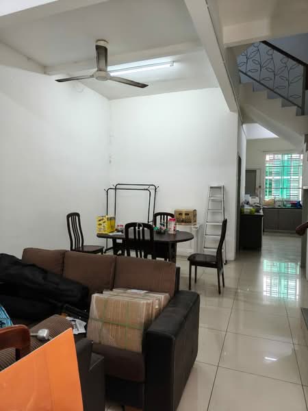 3-storey Terraced House for Sale in Butterworth (Penang) - TED NG - Living Room - PropertyGuru.com.my