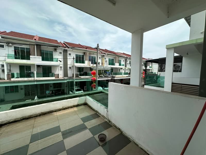 3-storey Terraced House for Sale in Butterworth (Penang) - TED NG - Exterior - PropertyGuru.com.my